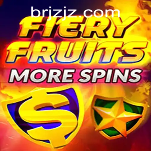 FieryFruitsMoreSpins: A Thrilling New Arcade Experience